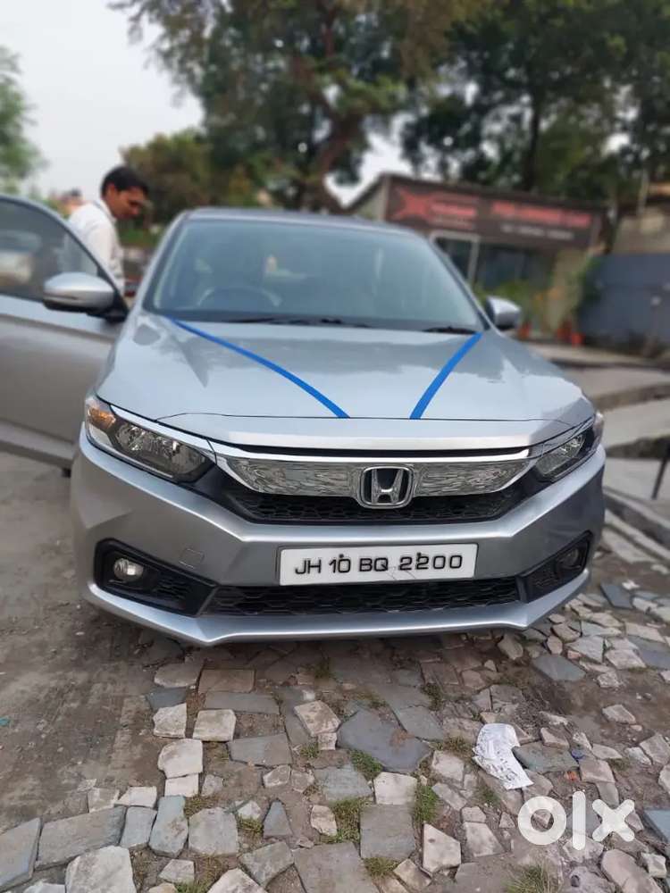 Honda Amaze Diesel 2018 Car