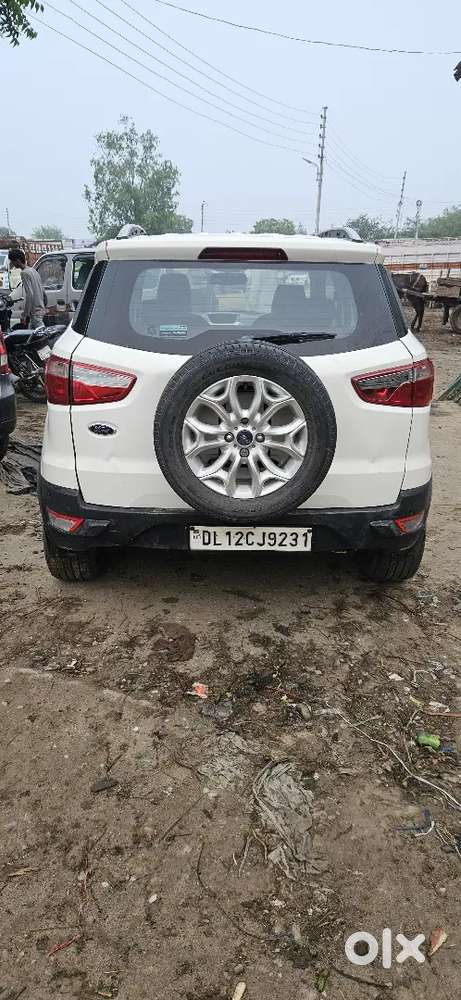 Ford Ecosport 2016 Petrol 65000 Km Driven Automatic