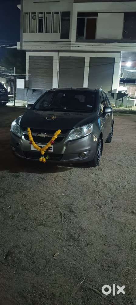 Chevrolet Sail U-va 2013 Model