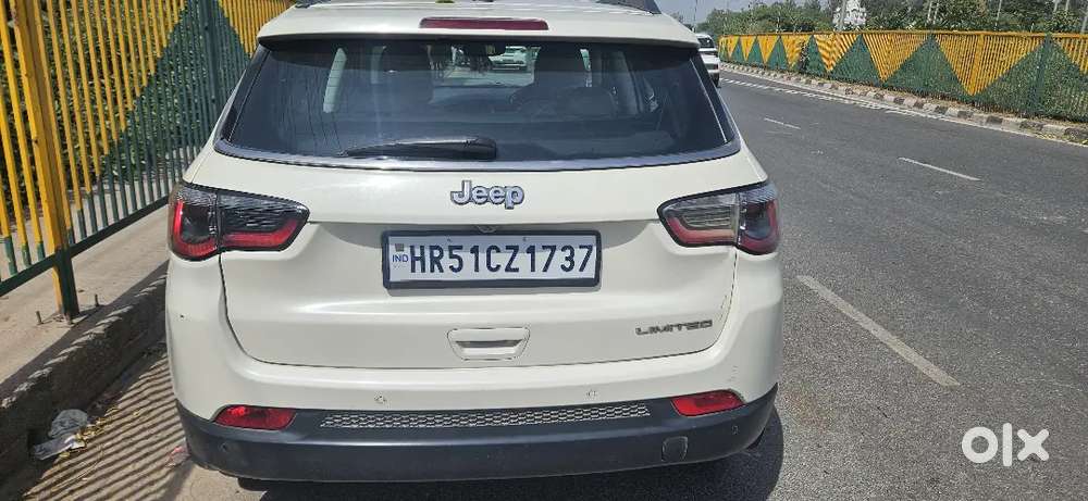 Jeep Compass 2.0 Limited 2017
