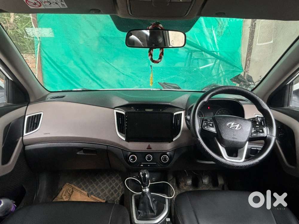 Hyundai Creta Diesel 2020