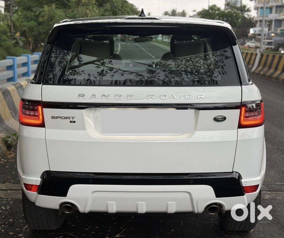 Land Rover Range Sport Se, 2019, Petrol