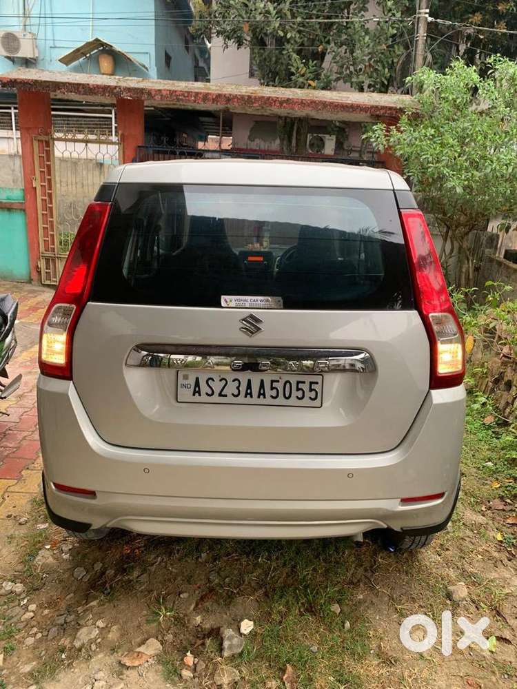Maruti Suzuki Wagon R 2021 Petrol 16500 Km Driven