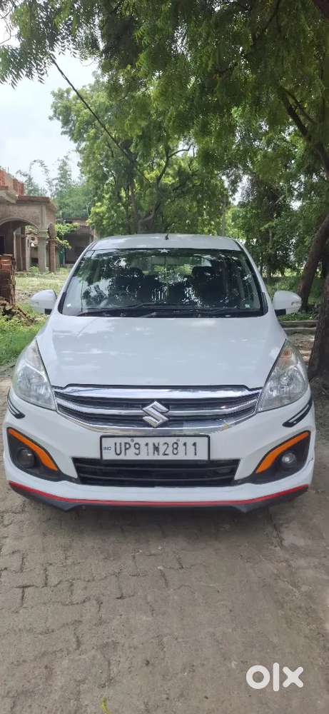 Maruti Suzuki Ertiga 2018