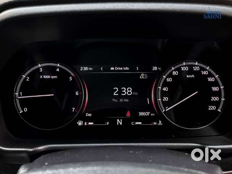 Mahindra Scorpio N Z6 Diesel Mt 2wd 7 Str, 2024, Diesel