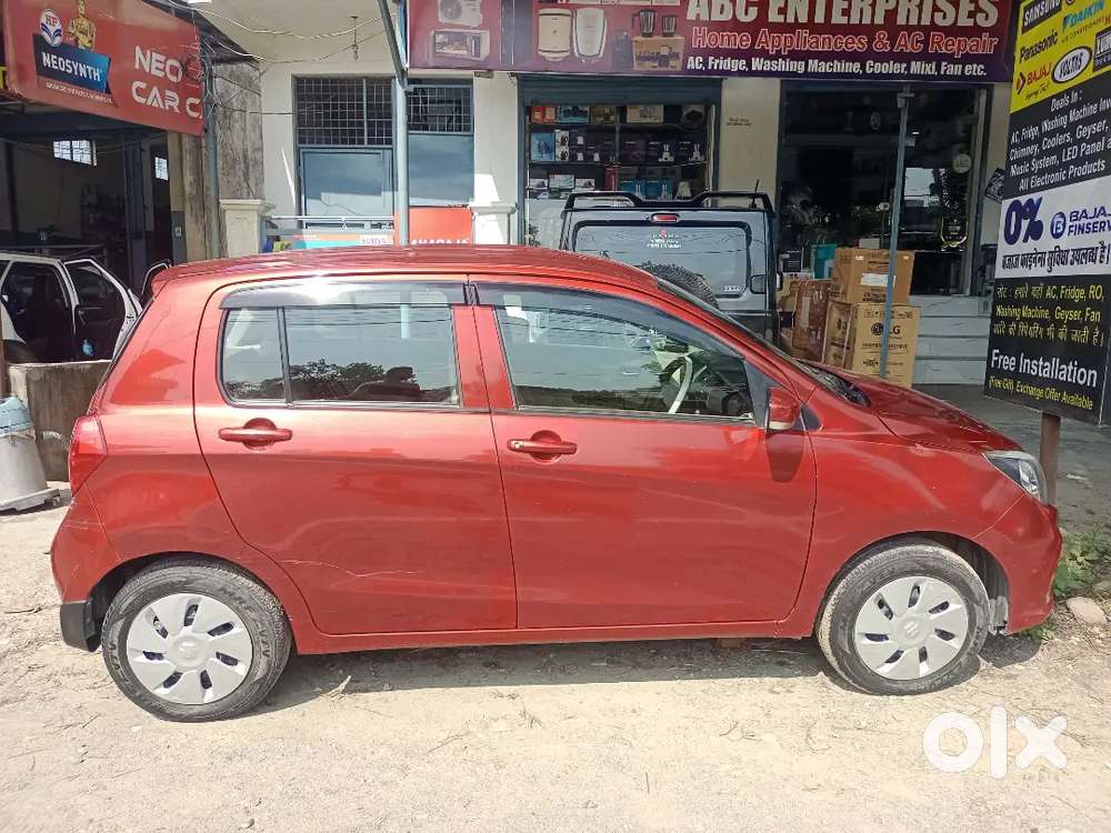 Maruti Suzuki Celerio Zxi 2018 Automatic