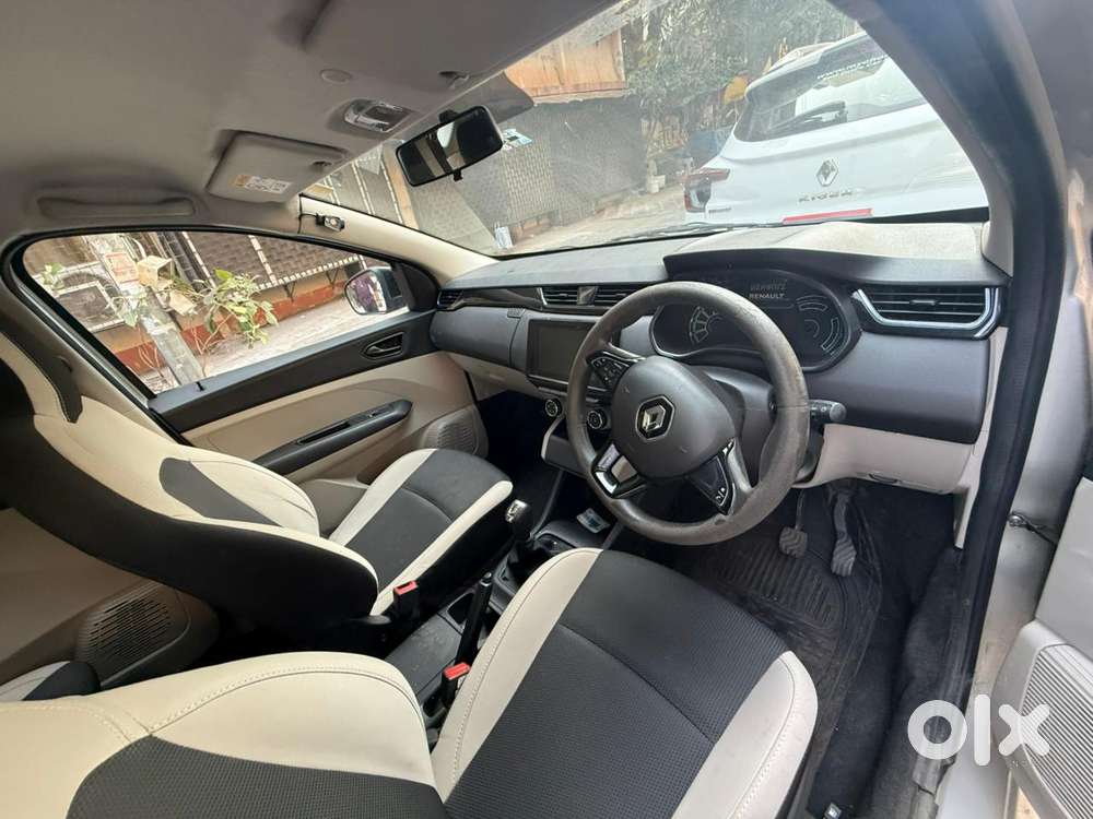 Renault Triber Rxt Easy-r Amt, 2022, Petrol