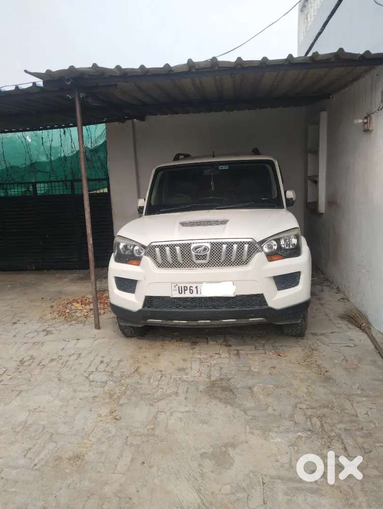 Mahindra Scorpio 2018