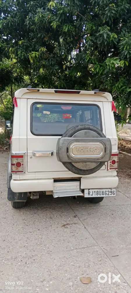 Mahindra Bolero 2013 Diesel