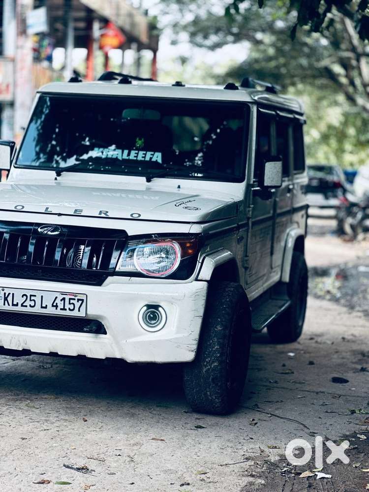Mahindra Bolero Power 2018