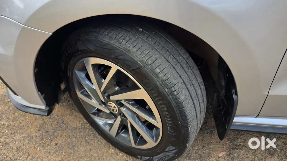 Volkswagen Polo 1.0 Tsi 2022 Petrol Well Maintained