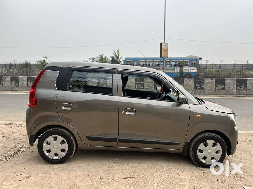 Maruti Suzuki Wagon R Vxi, 2023, Petrol