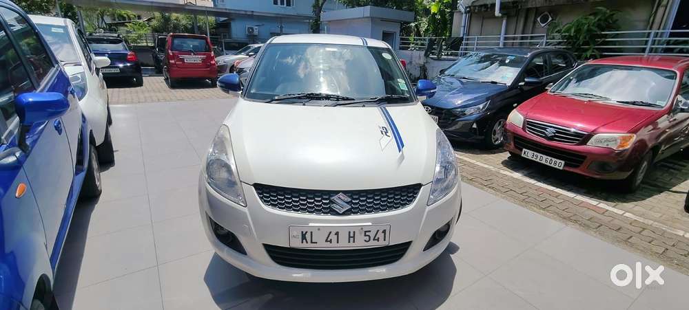 Maruti Suzuki Swift Vdi Limited Edition, 2013, Diesel