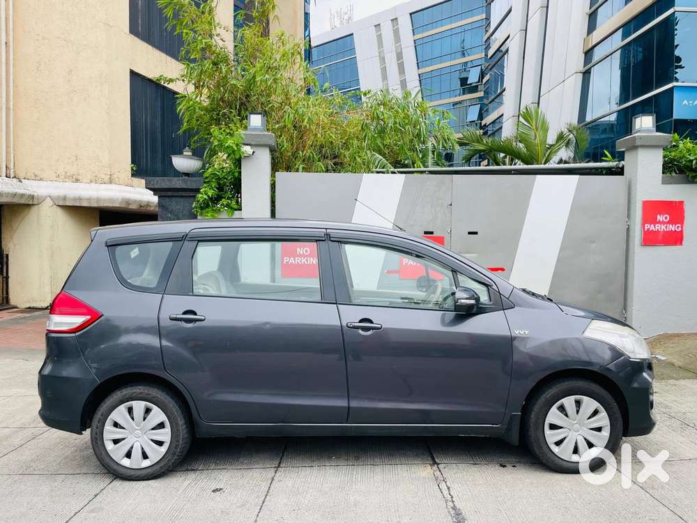 Maruti Suzuki Ertiga Vxi Cng, 2016, Cng & Hybrids