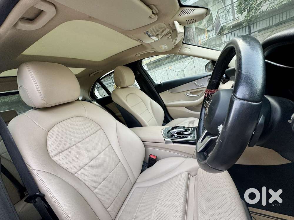 Mercedes-benz C-class C 220d, 2019, Diesel