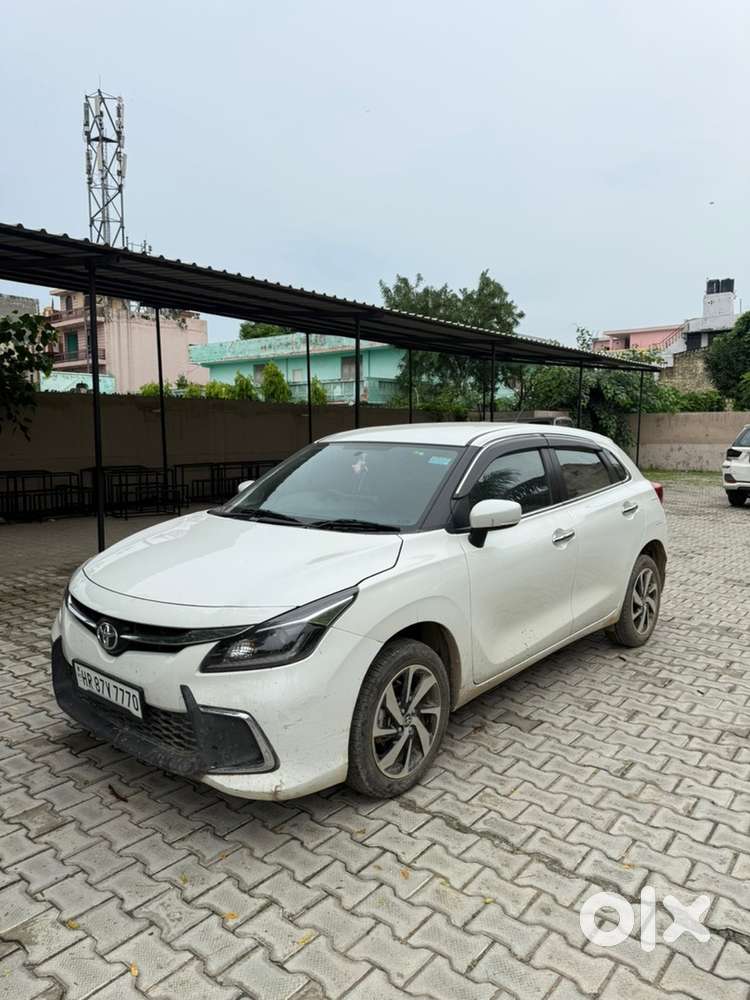 Brand New 7 Months Old Car