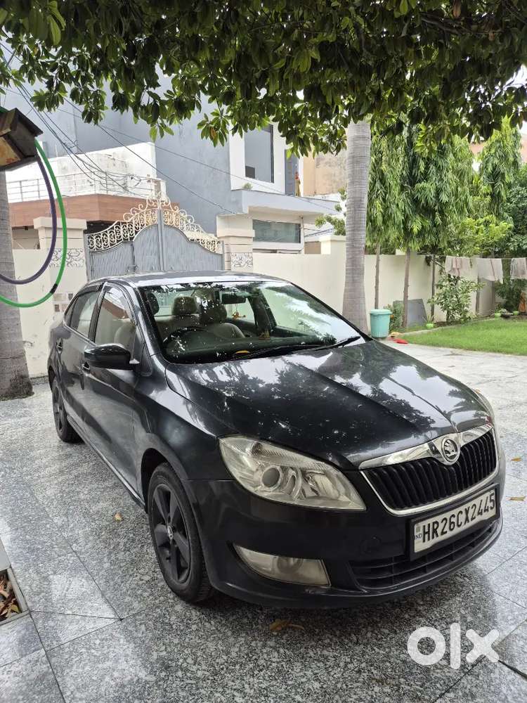 Skoda Rapid Style 2016