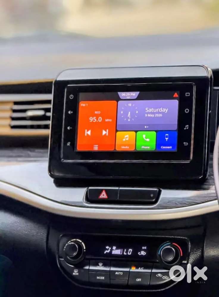 Maruti Xl6 Hybrid Top Model In Showroom Condition