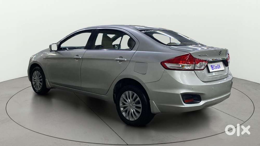 Maruti Suzuki Ciaz 1.3 Delta, 2017, Diesel