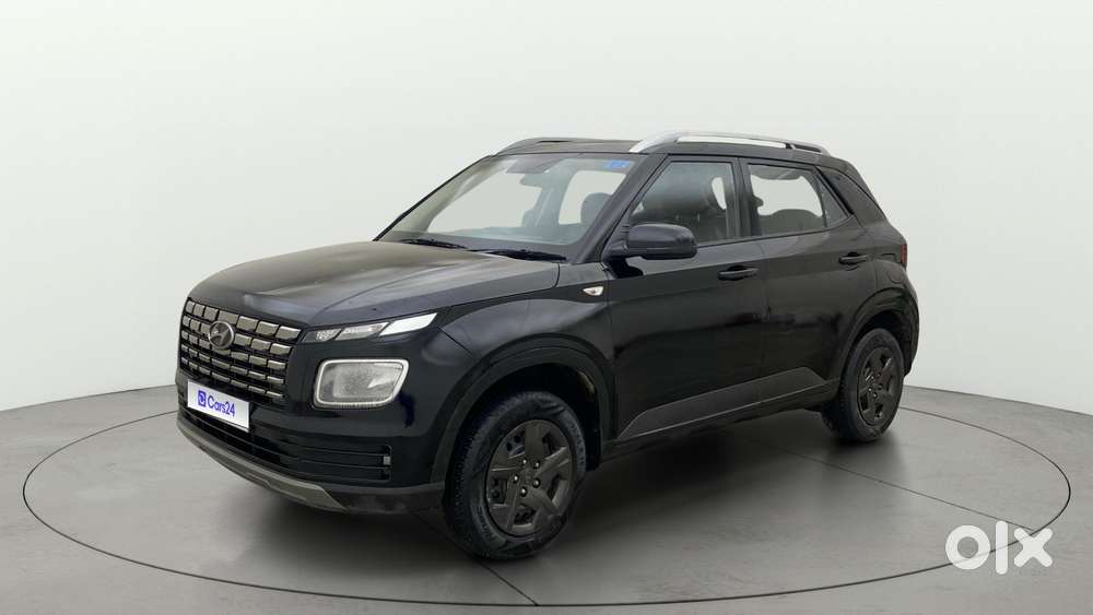 Hyundai Venue [2022-ongoing] 1.2 S, 2023, Petrol