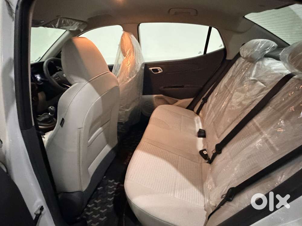 Hyundai Aura Sx 2025