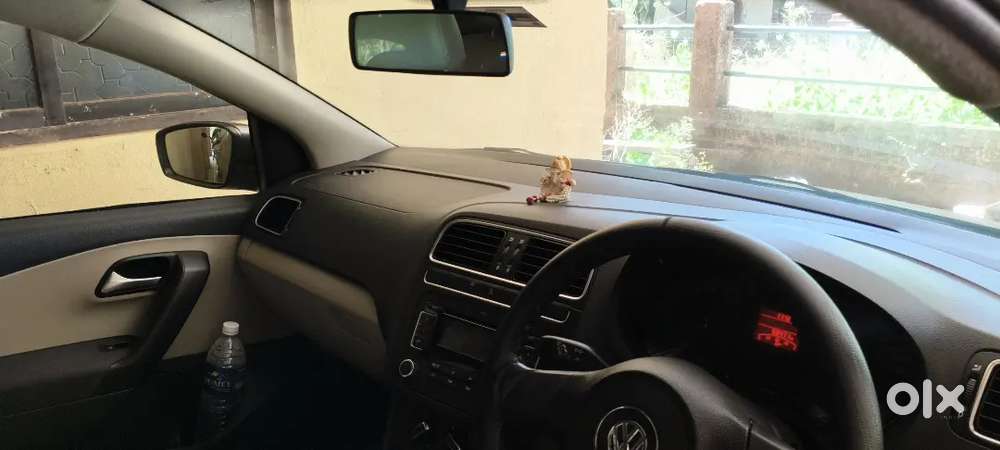 Volkswagen Polo 2012 Petrol 58471 Km Driven