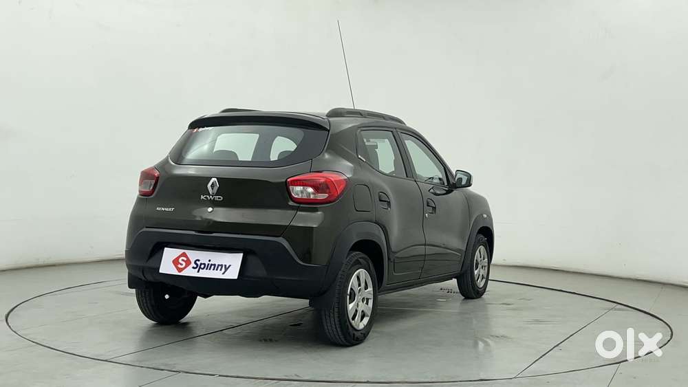 Renault Kwid Rxt 1.0, 2016, Petrol