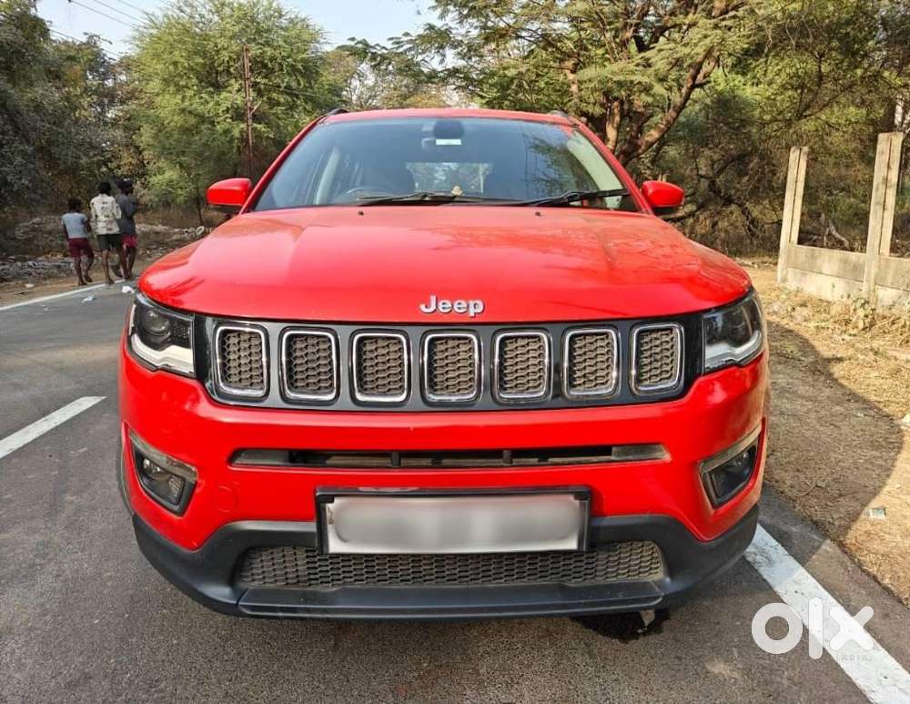 Jeep Compass 2.0 Longitude, 2017, Diesel