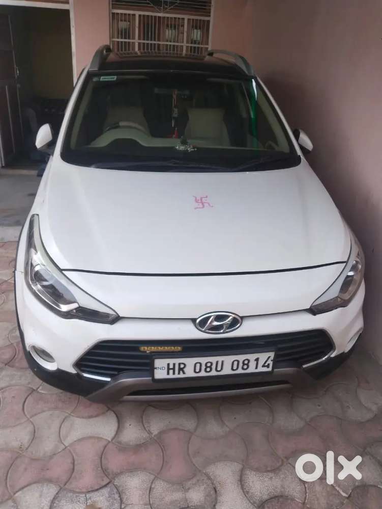 Hyundai I20 Active 2015