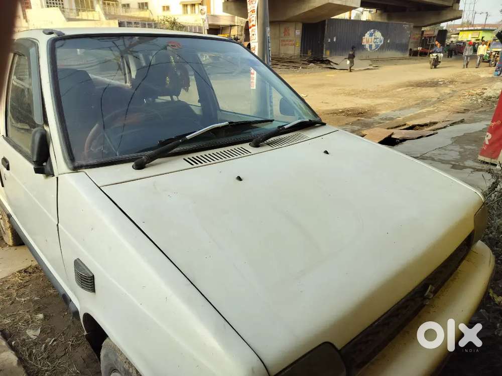 Maruti Suzuki 800 2010 Lpg Good Condition