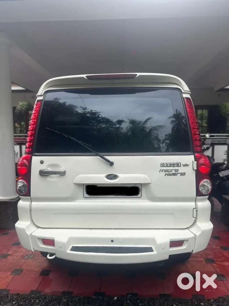 Scorpio Vlx Micro Hybrid 2010