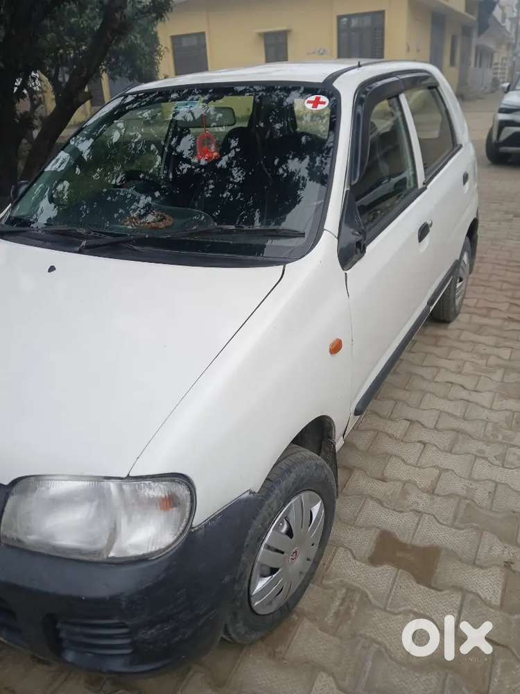 Maruti Suzuki Alto 2012 Cng & Hybrids 139000 Km Driven