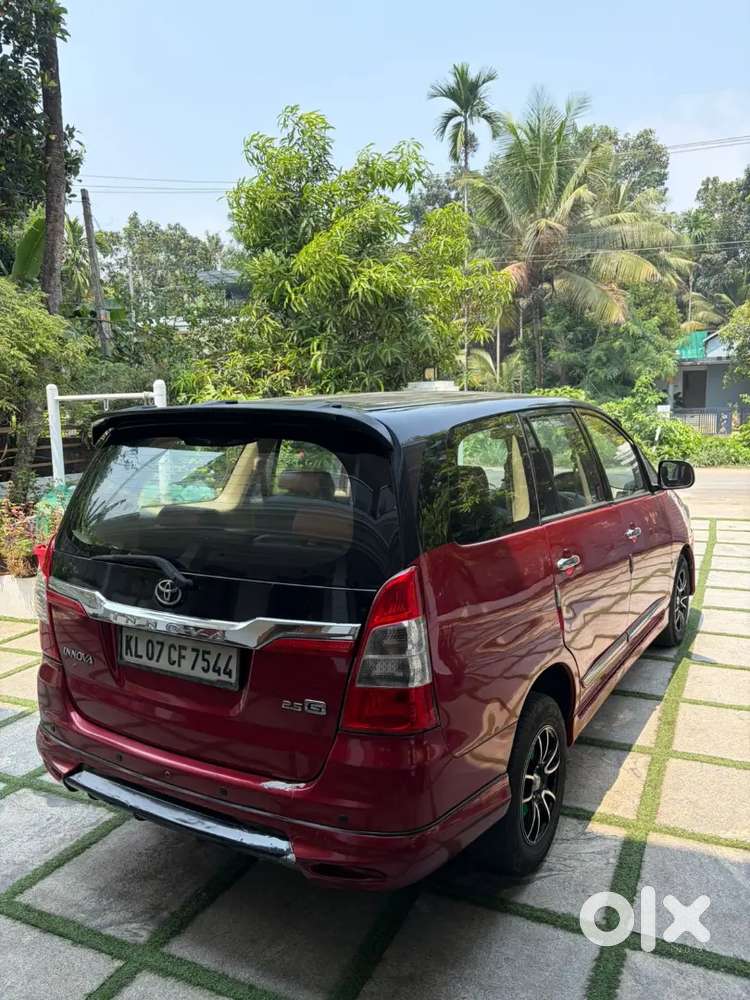 Toyota Innova 2007 Diesel Well Maintained