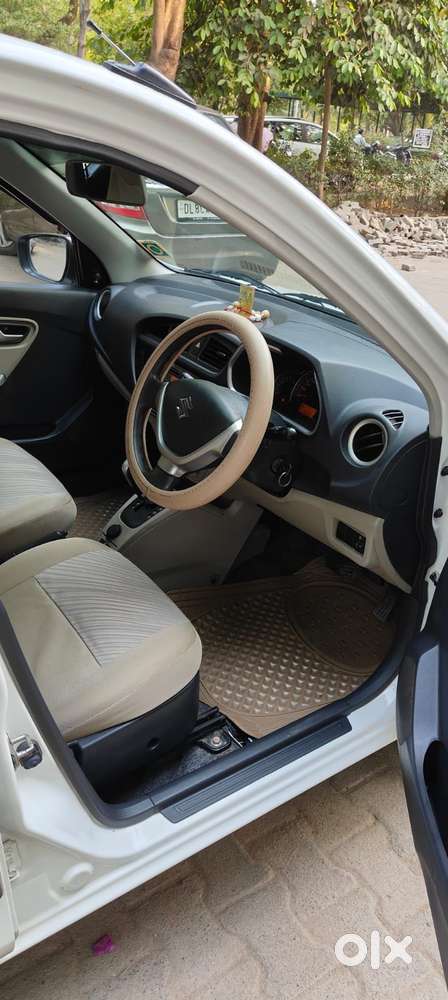 Maruti Suzuki Alto K10 1.0 Vxi (o) Amt, 2018, Petrol