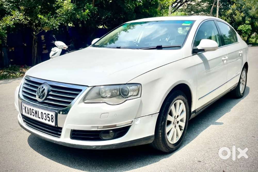 Volkswagen Passat, 2012, Petrol