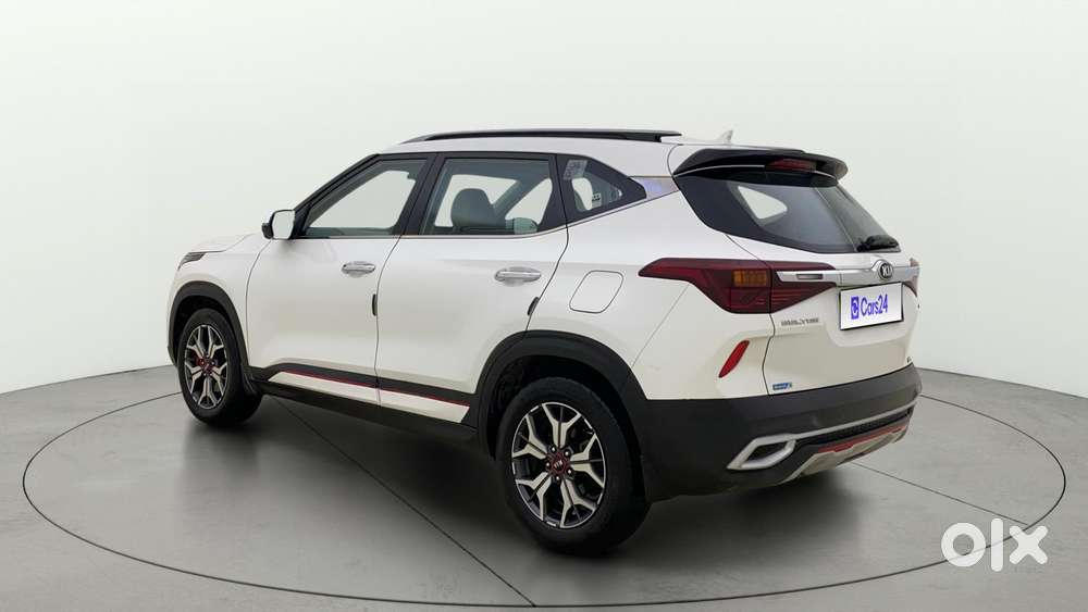 Kia Seltos 1.4 Gtx+ Mt, 2019, Petrol