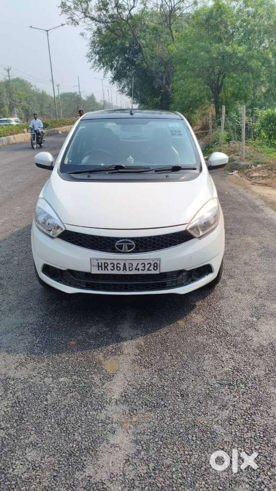 Tata Tiago 1.2 Revotron Xm, 2017, Cng & Hybrids
