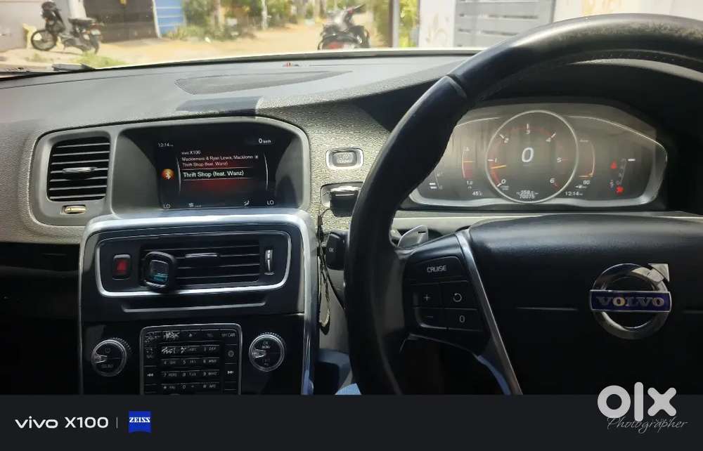 2016 Volvo S60 Diesel Automatic