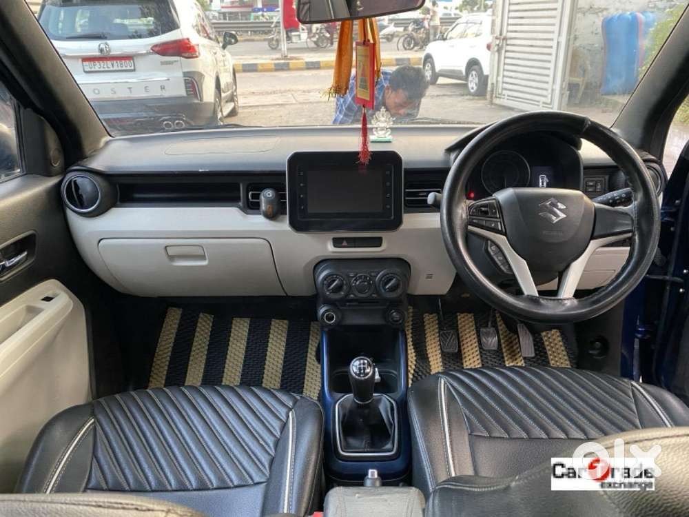 Maruti Suzuki Ignis 1.2 Zeta Mt, 2020, Petrol