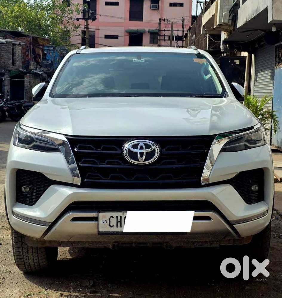Toyota Fortuner 4x4 At 2.8 Diesel, 2023, Diesel