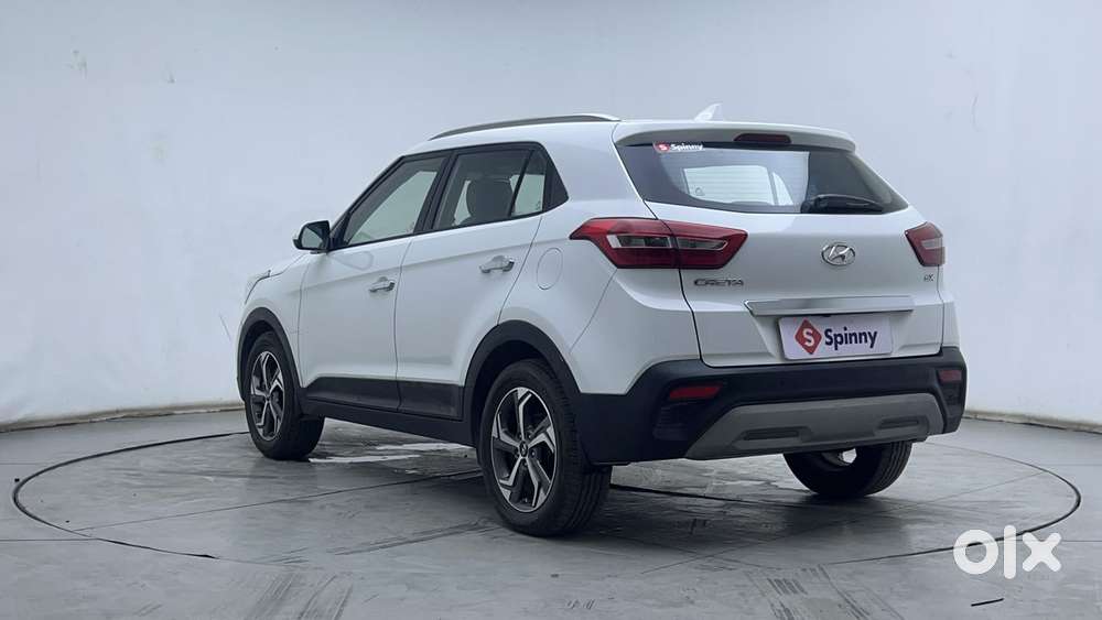 Hyundai Creta 1.6 Sx Vtvt (o) Executive, 2019, Petrol