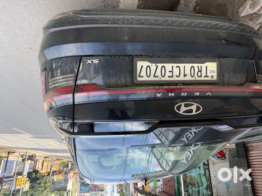 Hyundai New Verna 2025