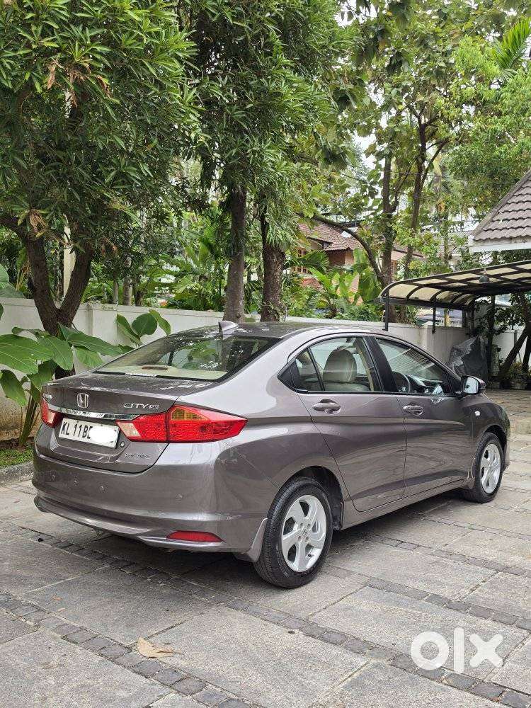 Honda City 1.5 Sv I-vtec Mt, 2016, Petrol
