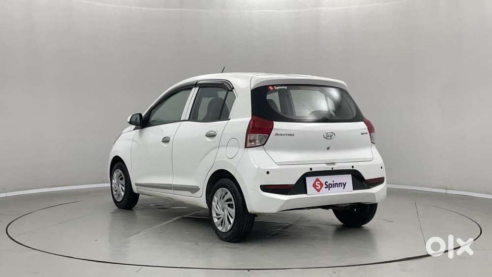 Hyundai Santro Sportz, 2019, Petrol