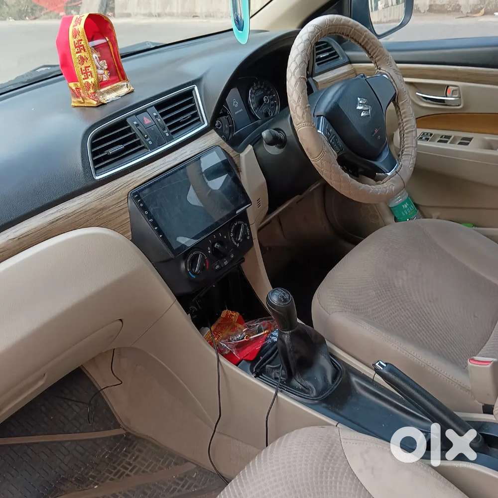 Maruti Suzuki Ciaz 2019 Petrol 52000 Km Driven