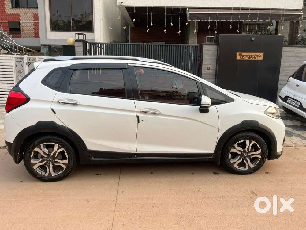 Honda Petrol 2017 Car