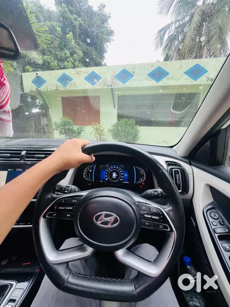 Hyundai Creta Diesel Manual 2022 Variant