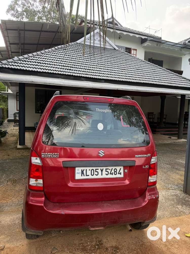 Maruti Suzuki Wagon R 2008