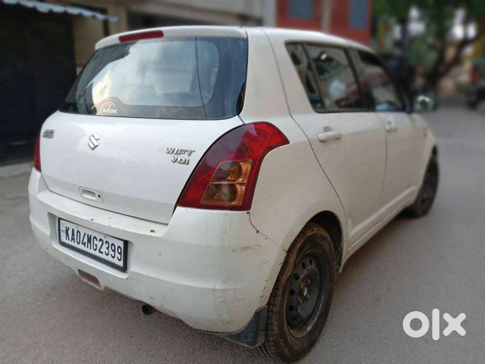 Maruti Suzuki Swift Ddis Vdi, 2009, Diesel