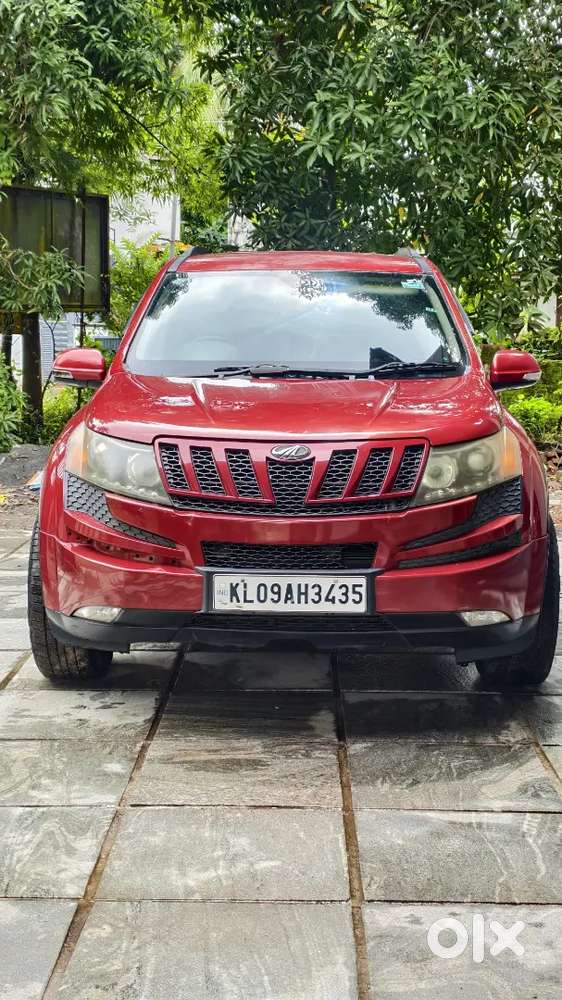 Mahindra Xuv500 Diesel Manual 2014